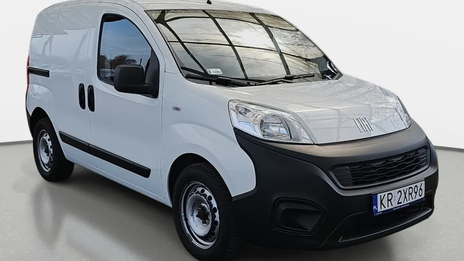 FIAT Fiorino Van Fiorino 1.3 MJ Base Business Pro