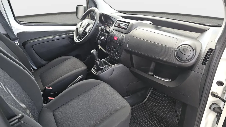 FIAT Fiorino Van Fiorino 1.3 MJ Base Business Pro