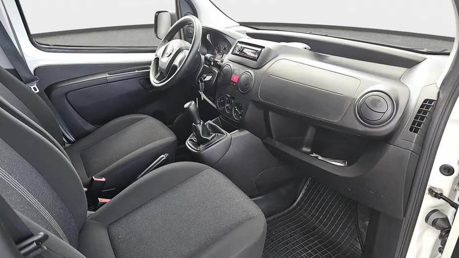 FIAT Fiorino Van Fiorino 1.3 MJ Base Business Pro