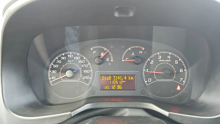 FIAT Fiorino Van Fiorino 1.3 MJ Base Business Pro