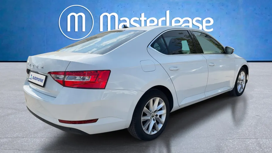 SKODA Superb Superb 2.0 TDI SCR Ambition DSG