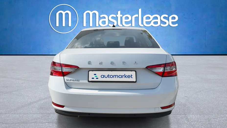 SKODA Superb Superb 2.0 TDI SCR Ambition DSG