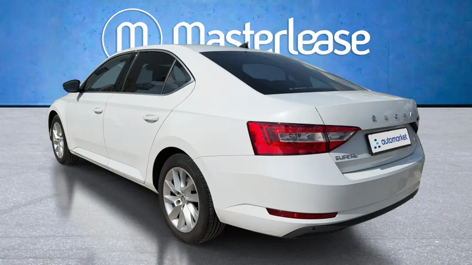 SKODA Superb Superb 2.0 TDI SCR Ambition DSG