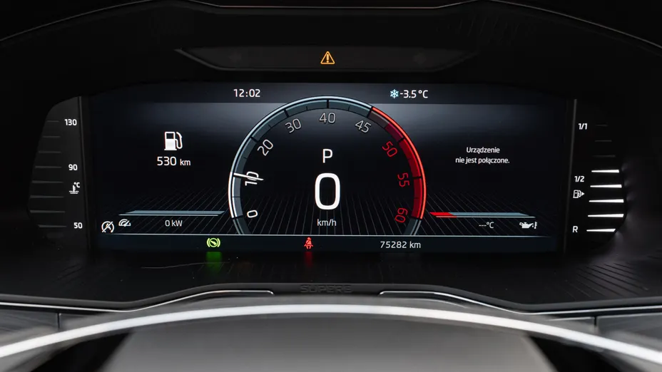 SKODA Superb Superb 2.0 TDI SCR Ambition DSG