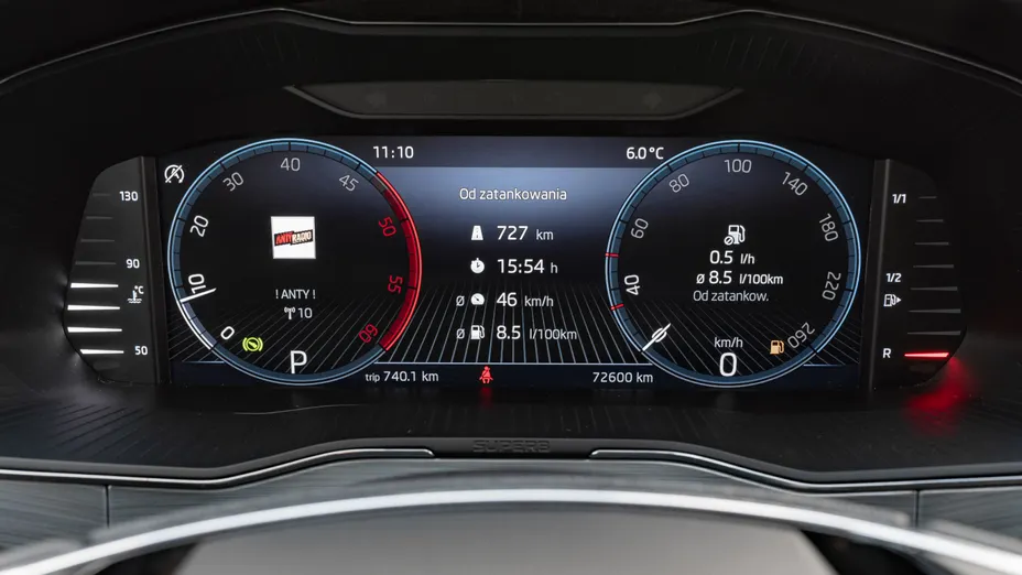 SKODA Superb Superb 2.0 TDI SCR Ambition DSG