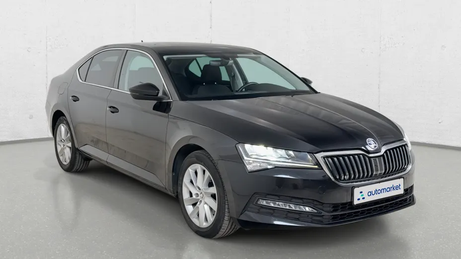 SKODA Superb Superb 2.0 TDI SCR Ambition DSG