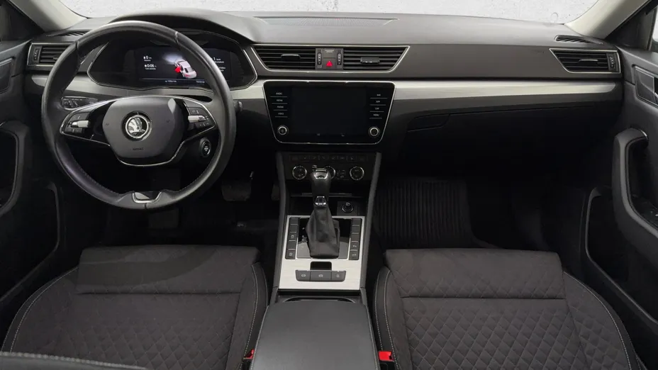 SKODA Superb Superb 2.0 TDI SCR Ambition DSG