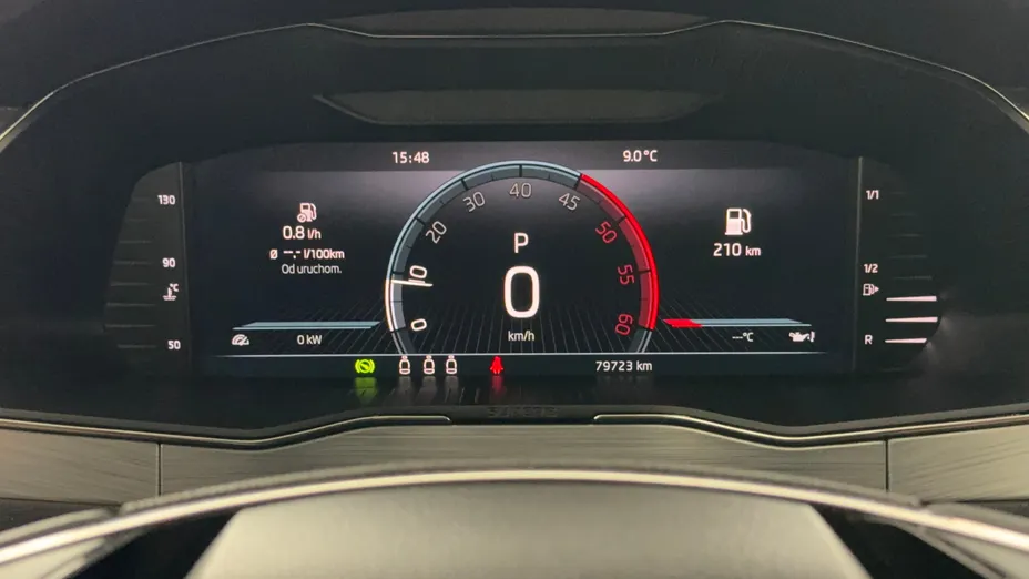 SKODA Superb Superb 2.0 TDI SCR Ambition DSG