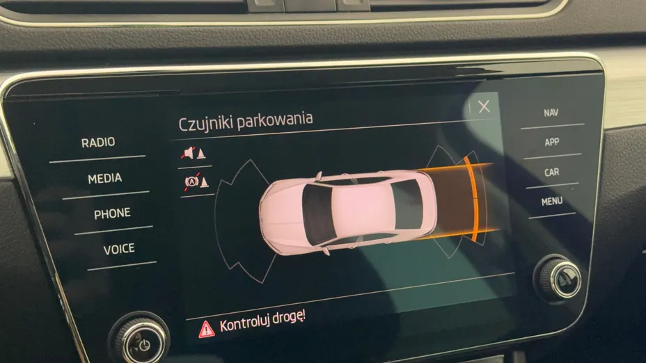 SKODA Superb Superb 2.0 TDI SCR Ambition DSG