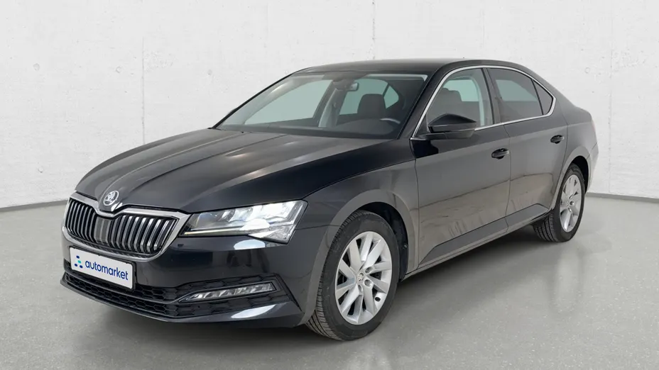 SKODA Superb Superb 2.0 TDI SCR Ambition DSG