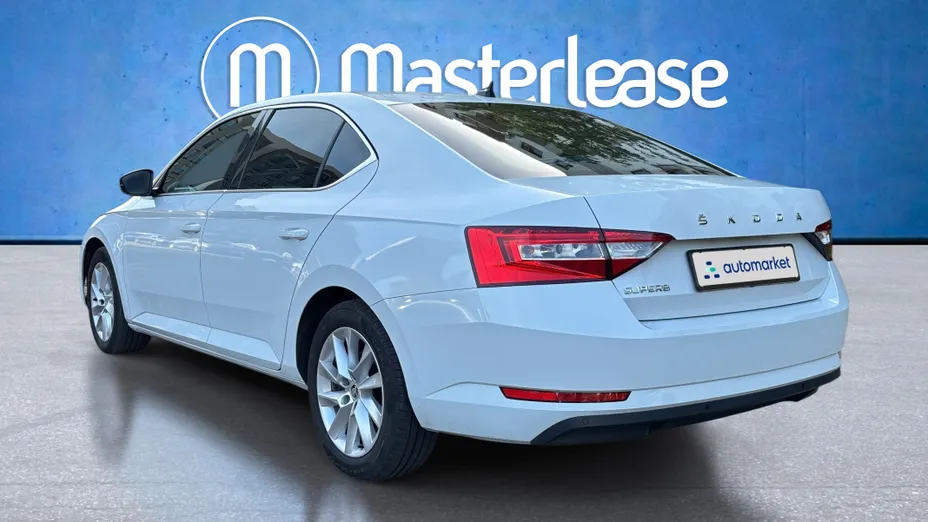 SKODA Superb Superb 2.0 TDI SCR Ambition DSG