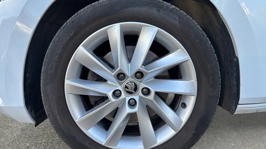 SKODA Superb Superb 2.0 TDI SCR Ambition DSG