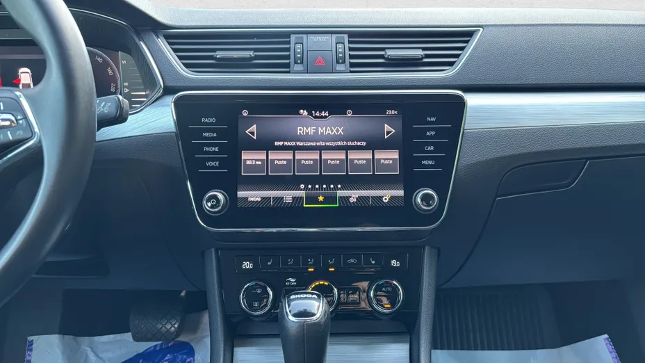 SKODA Superb Superb 2.0 TDI SCR Ambition DSG