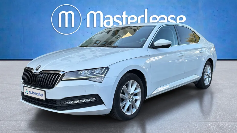 SKODA Superb Superb 2.0 TDI SCR Ambition DSG
