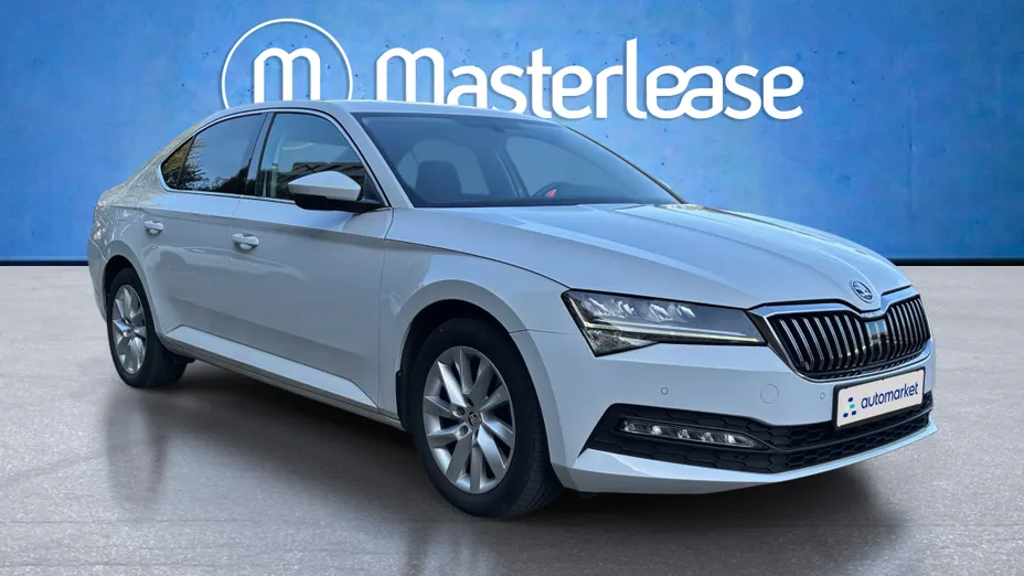 SKODA Superb Superb 2.0 TDI SCR Ambition DSG