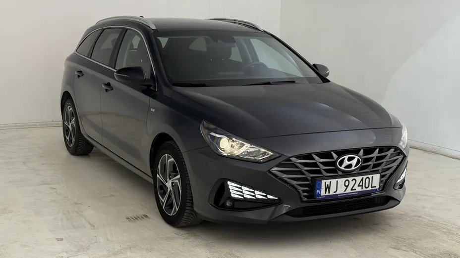 HYUNDAI i30 i30 1.5 T-GDI 48V Smart