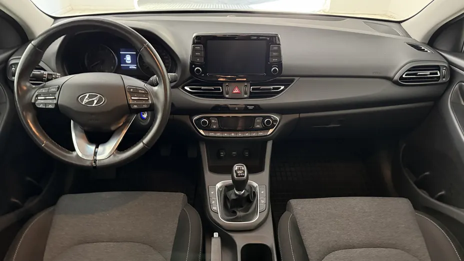 HYUNDAI i30 i30 1.5 T-GDI 48V Smart