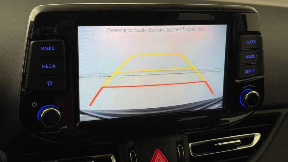 HYUNDAI i30 i30 1.5 T-GDI 48V Smart