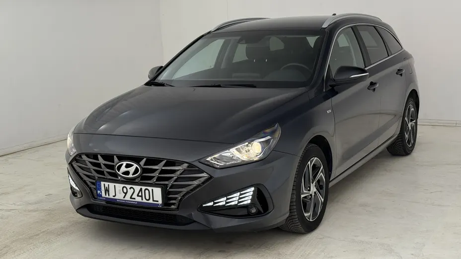 HYUNDAI i30 i30 1.5 T-GDI 48V Smart