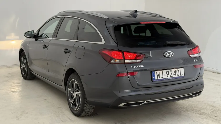 HYUNDAI i30 i30 1.5 T-GDI 48V Smart