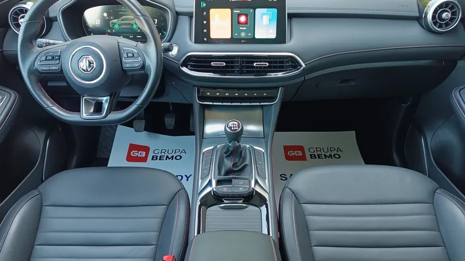 MG HS HS 1.5 T-GDI Exclusive