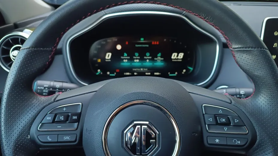 MG HS HS 1.5 T-GDI Exclusive