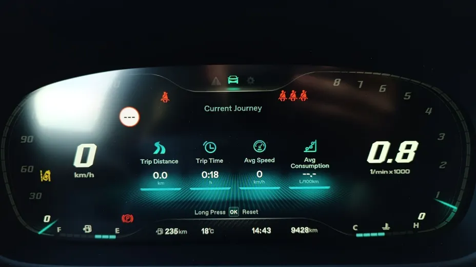 MG HS HS 1.5 T-GDI Exclusive