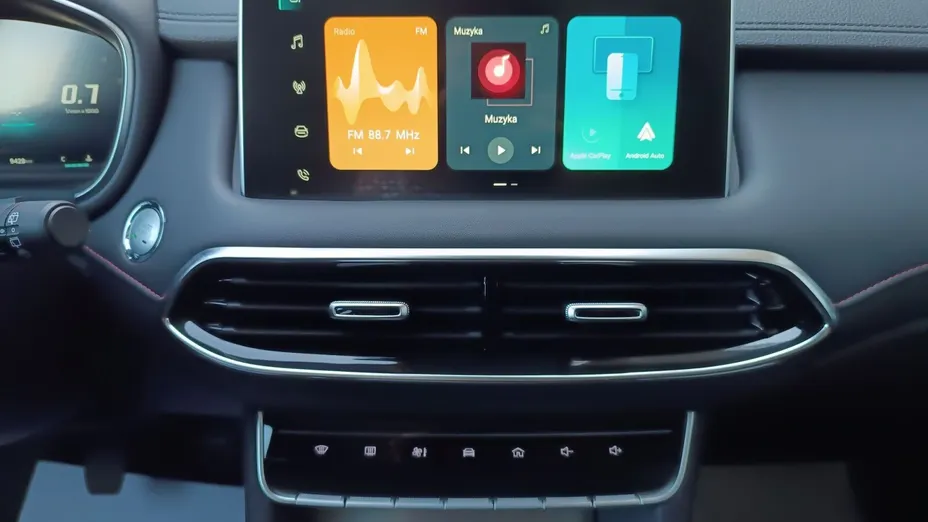 MG HS HS 1.5 T-GDI Exclusive