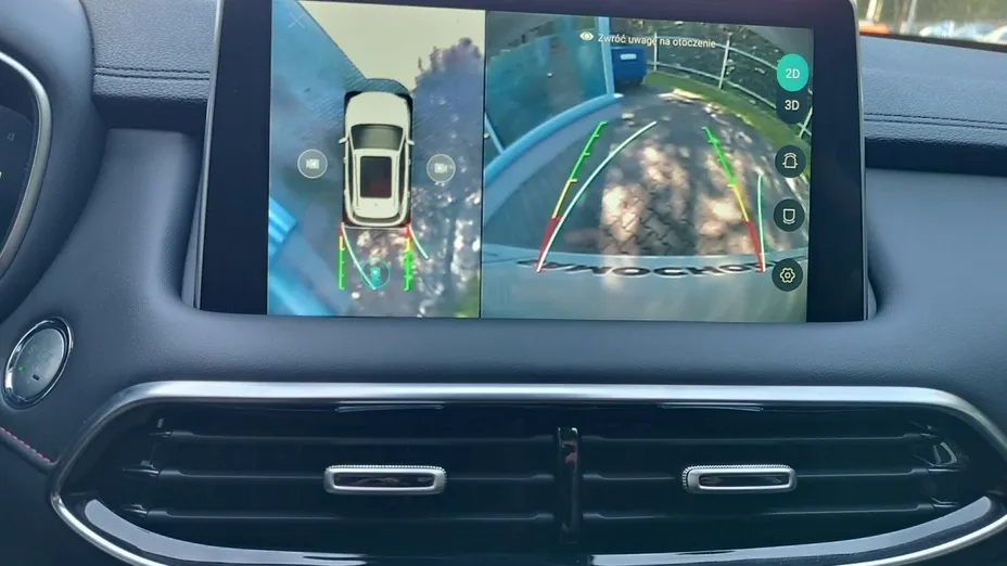 MG HS HS 1.5 T-GDI Exclusive