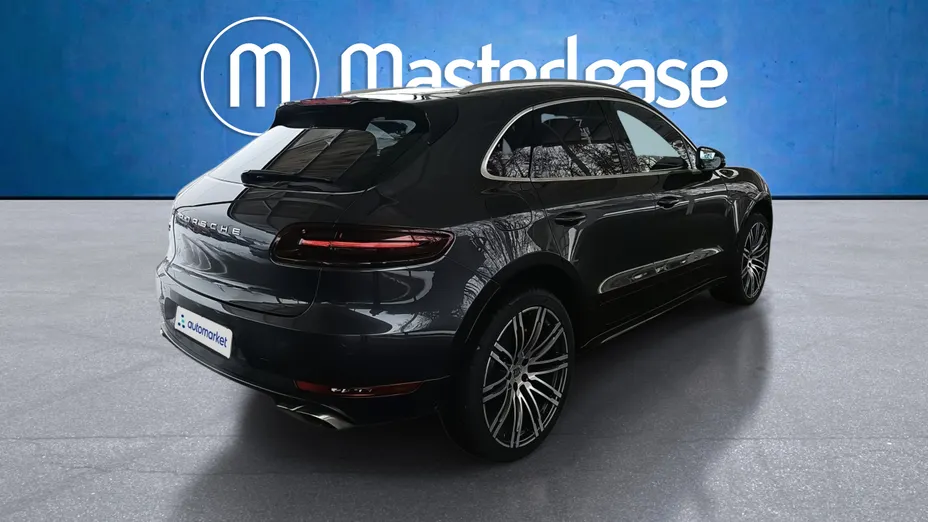 PORSCHE Macan Macan Turbo