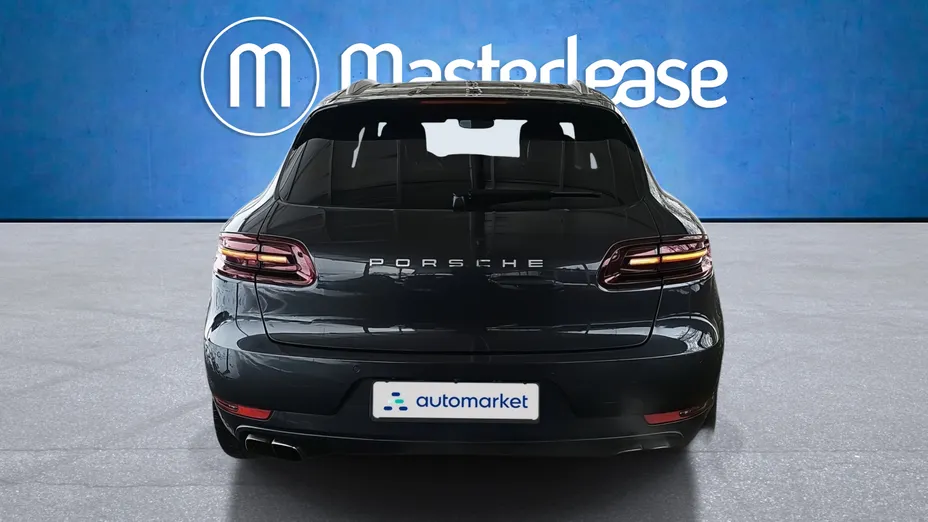 PORSCHE Macan Macan Turbo