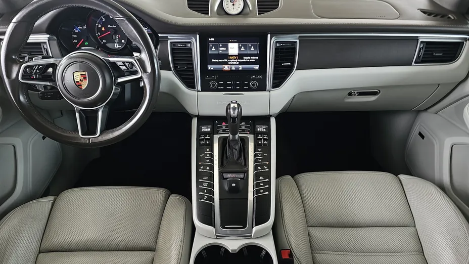 PORSCHE Macan Macan Turbo