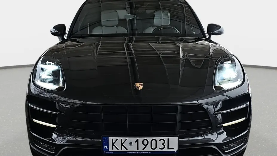 PORSCHE Macan Macan Turbo