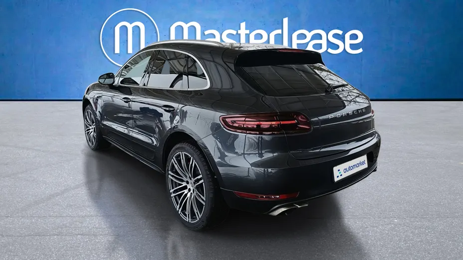 PORSCHE Macan Macan Turbo