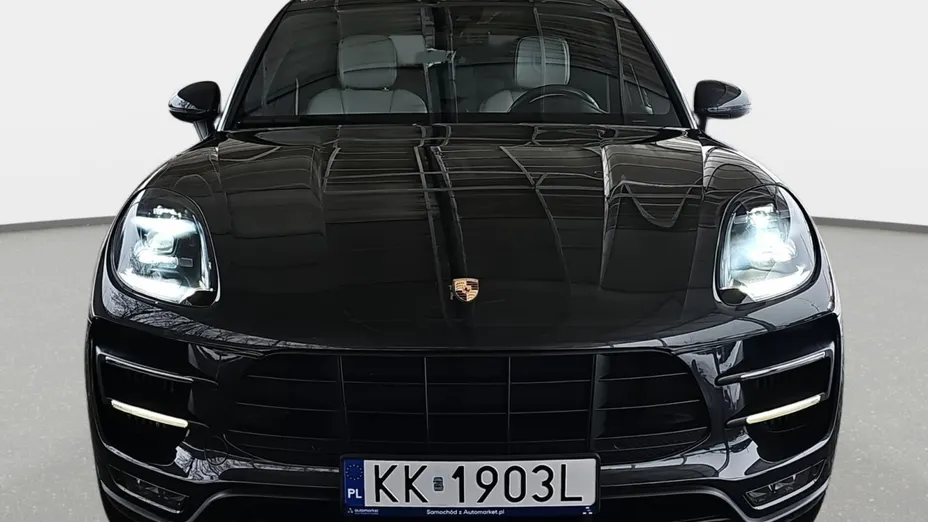 PORSCHE Macan Macan Turbo