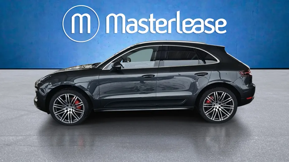 PORSCHE Macan Macan Turbo