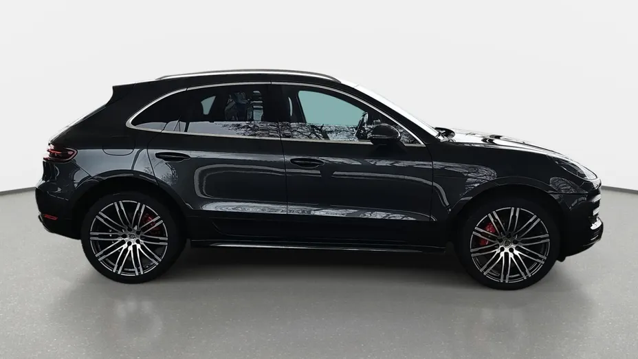 PORSCHE Macan Macan Turbo