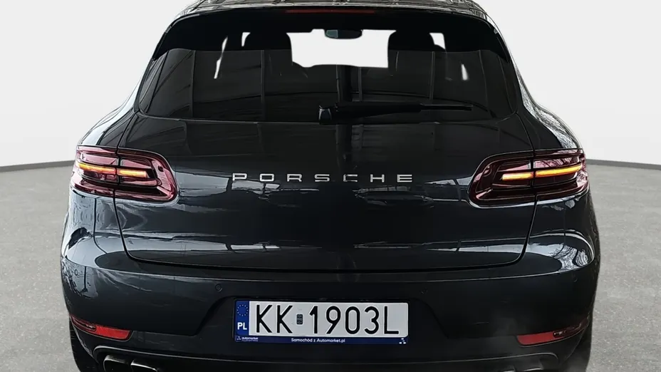PORSCHE Macan Macan Turbo
