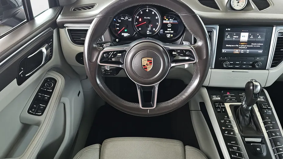PORSCHE Macan Macan Turbo