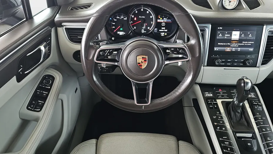 PORSCHE Macan Macan Turbo
