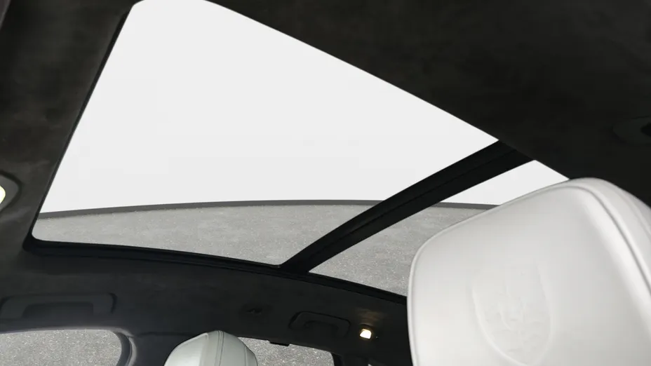 PORSCHE Macan Macan Turbo