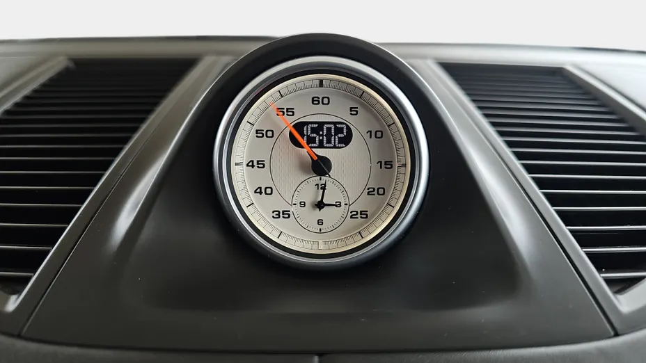 PORSCHE Macan Macan Turbo