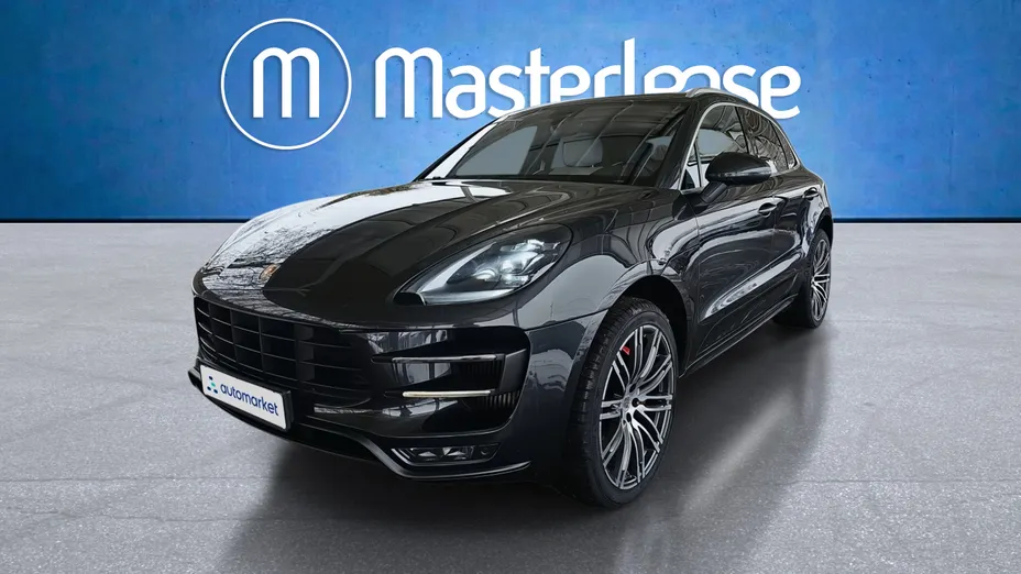 PORSCHE Macan Macan Turbo