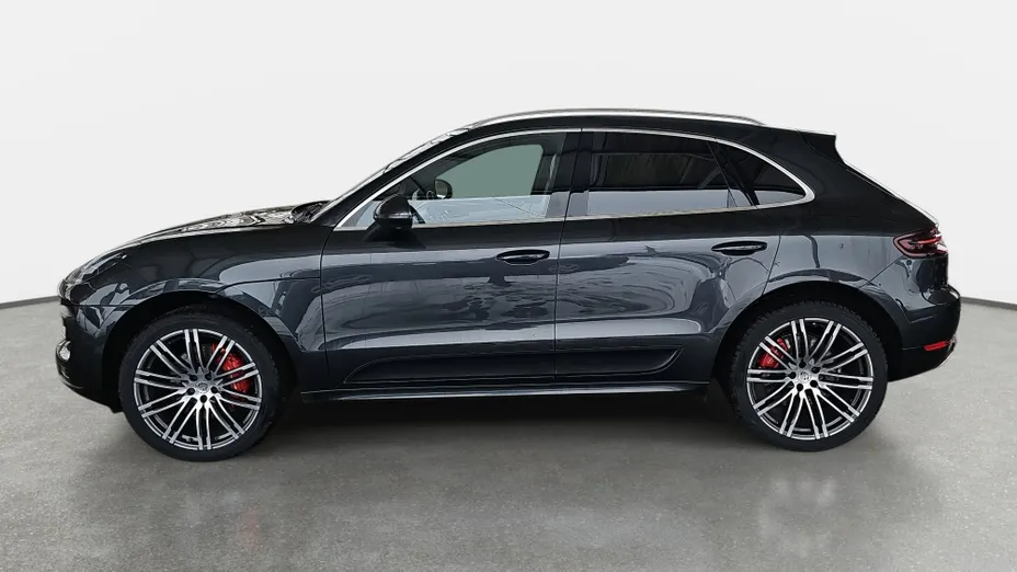 PORSCHE Macan Macan Turbo