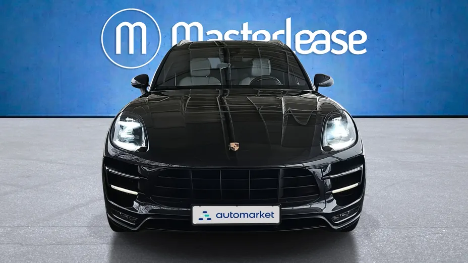PORSCHE Macan Macan Turbo