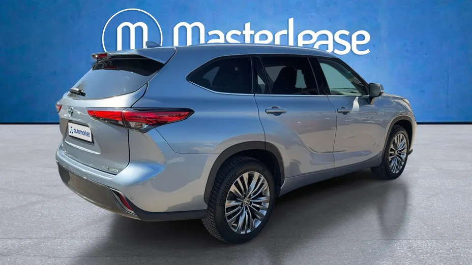 TOYOTA Highlander Highlander 2.5 Hybrid Prestige