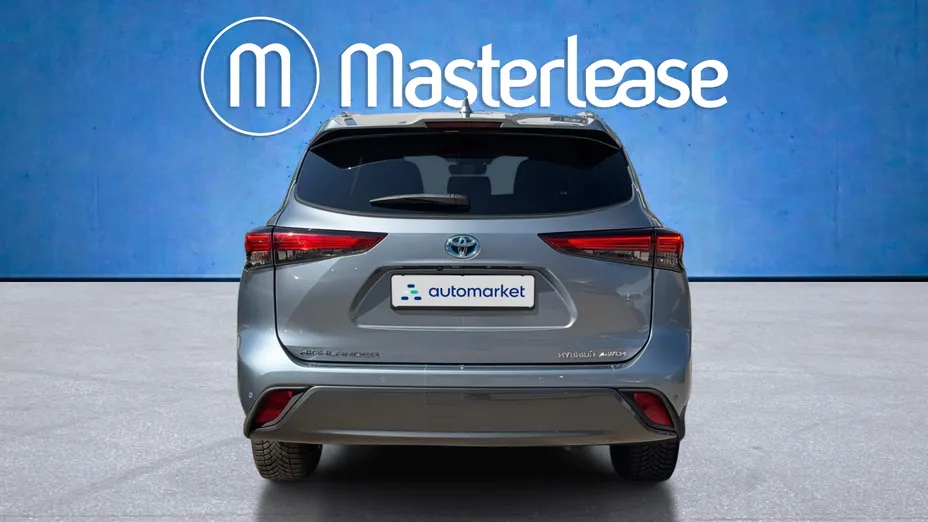 TOYOTA Highlander Highlander 2.5 Hybrid Prestige