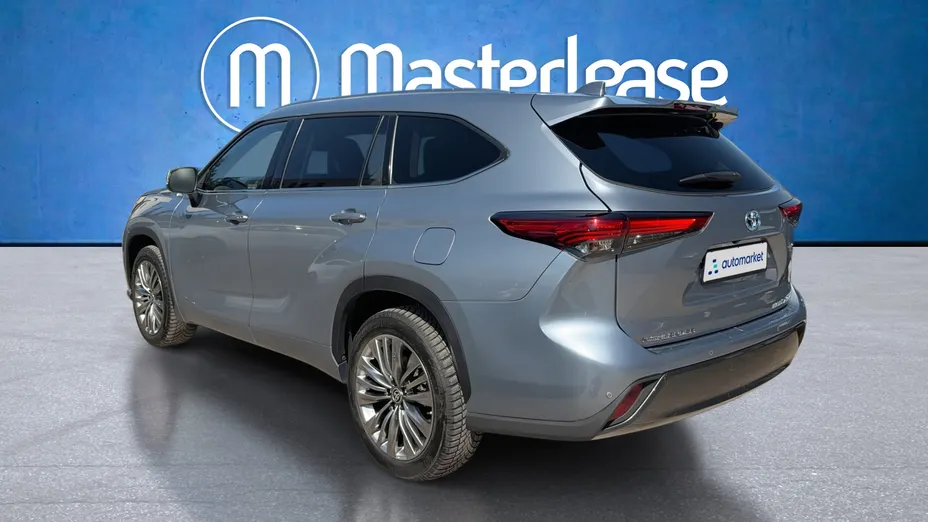 TOYOTA Highlander Highlander 2.5 Hybrid Prestige