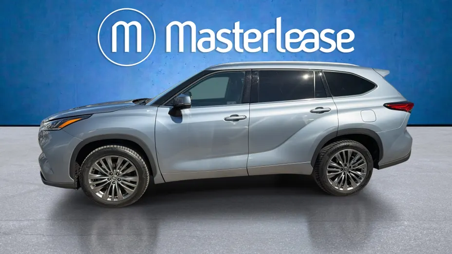 TOYOTA Highlander Highlander 2.5 Hybrid Prestige