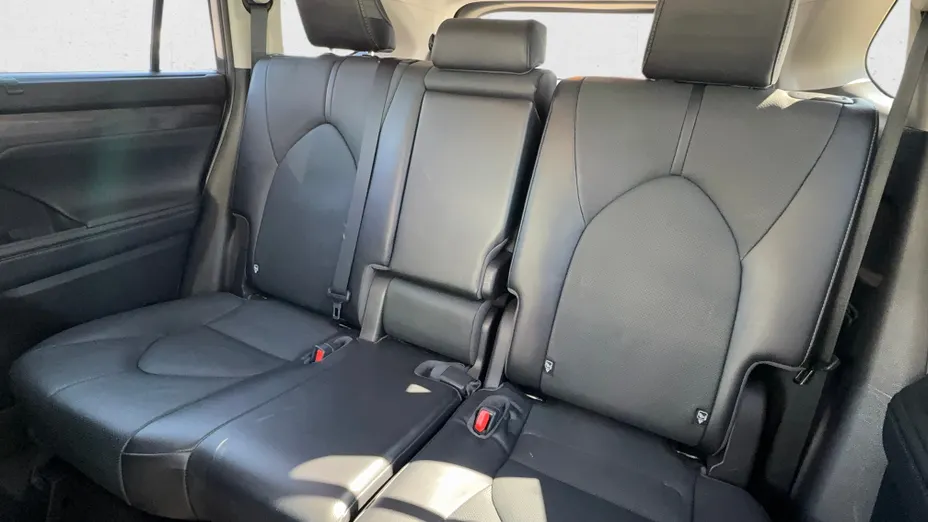 TOYOTA Highlander Highlander 2.5 Hybrid Prestige